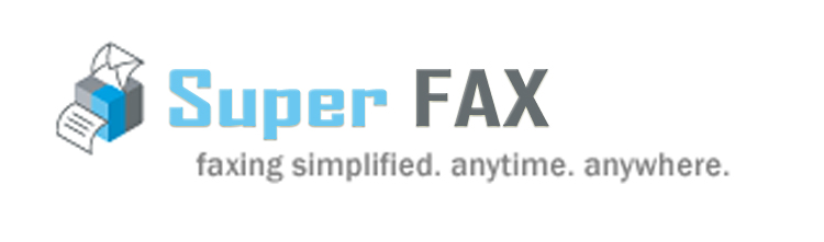 Super Fax - Faxing simplified, anytime, anywhere.